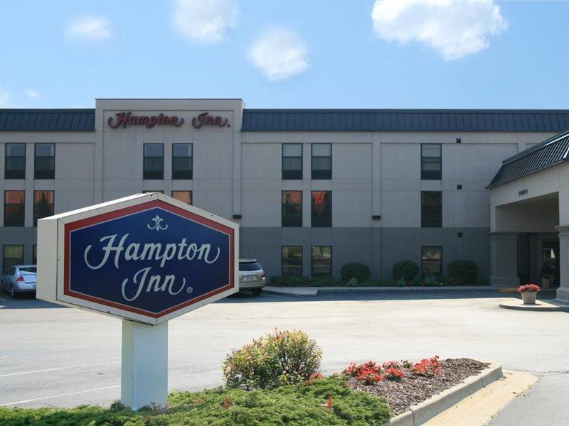Hampton Inn Grand Rapids/North Walker Kültér fotó