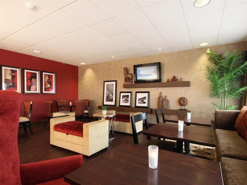 Hampton Inn Grand Rapids/North Walker Kültér fotó