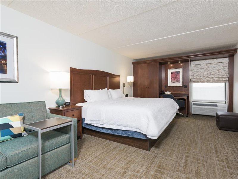 Hampton Inn Grand Rapids/North Walker Kültér fotó