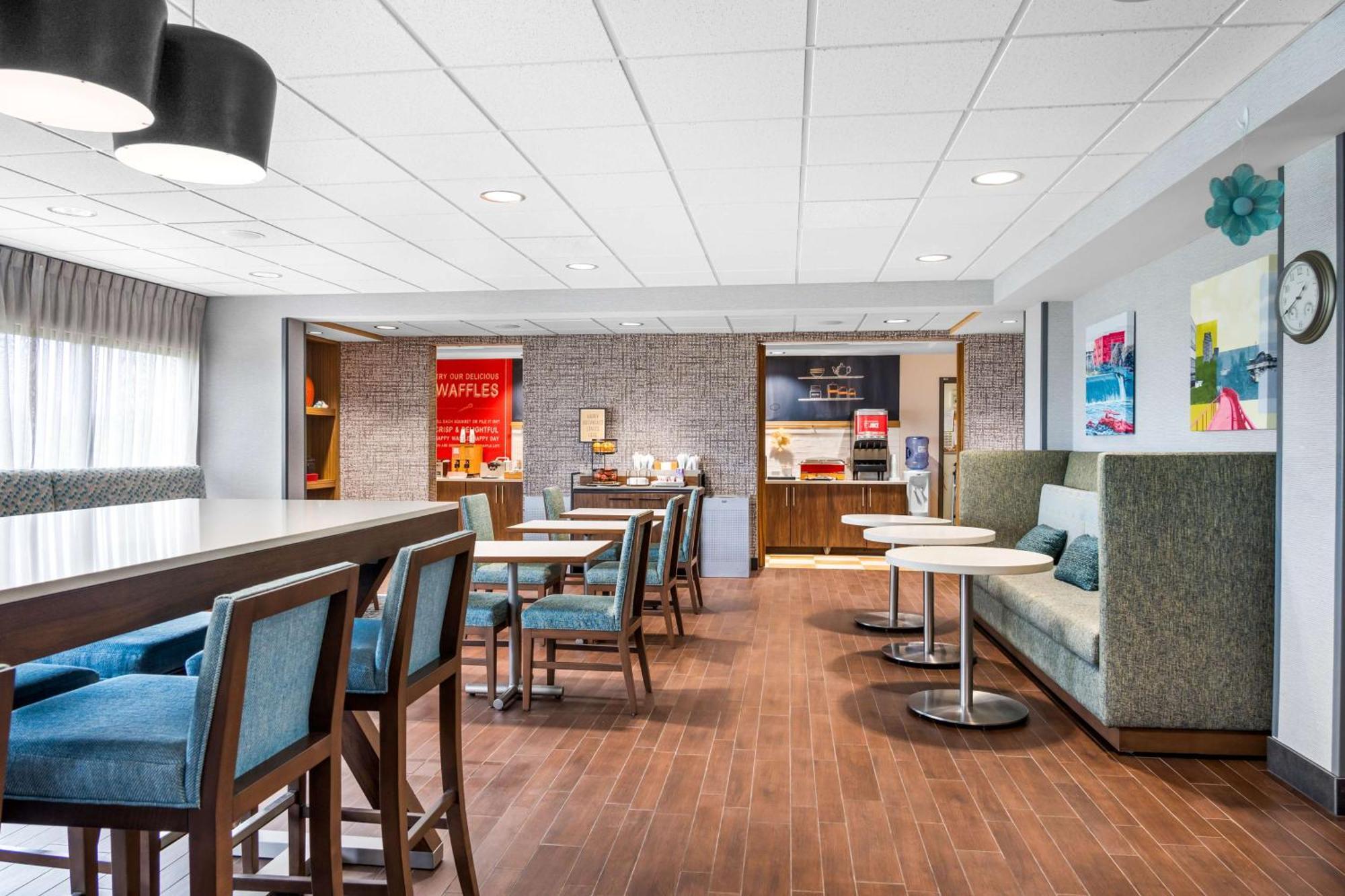 Hampton Inn Grand Rapids/North Walker Kültér fotó
