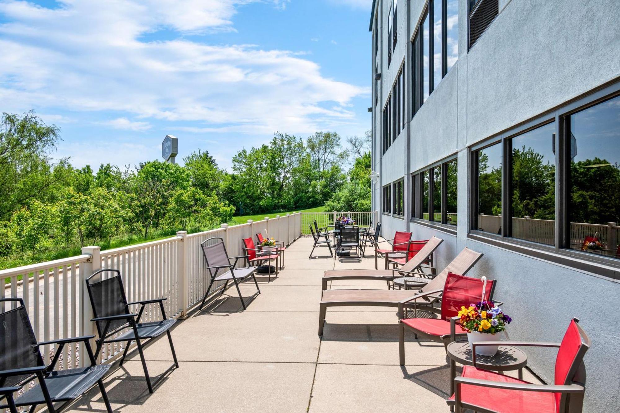 Hampton Inn Grand Rapids/North Walker Kültér fotó
