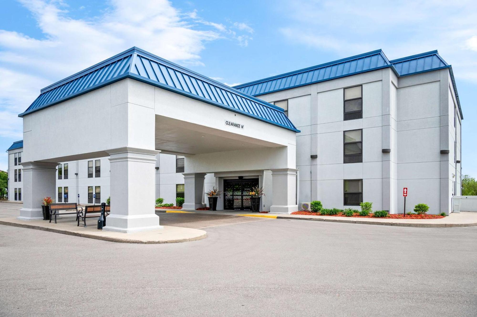 Hampton Inn Grand Rapids/North Walker Kültér fotó