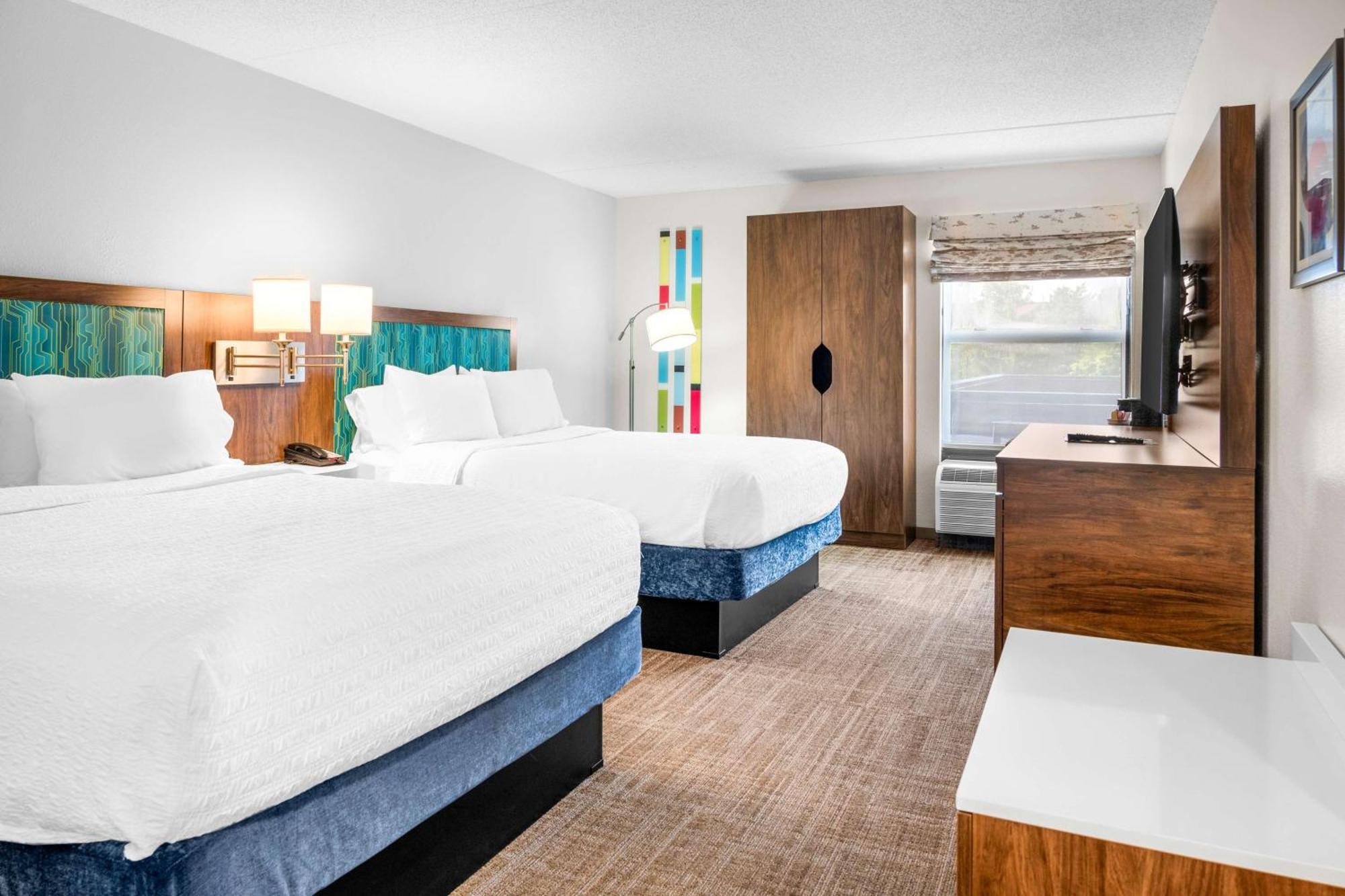 Hampton Inn Grand Rapids/North Walker Kültér fotó