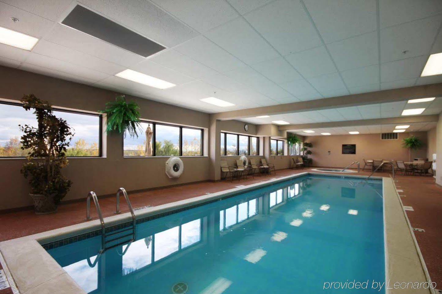 Hampton Inn Grand Rapids/North Walker Kültér fotó