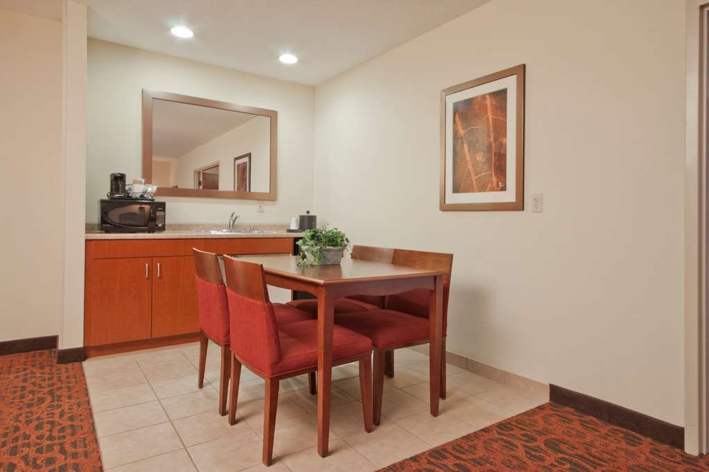 Hampton Inn Grand Rapids/North Walker Szoba fotó
