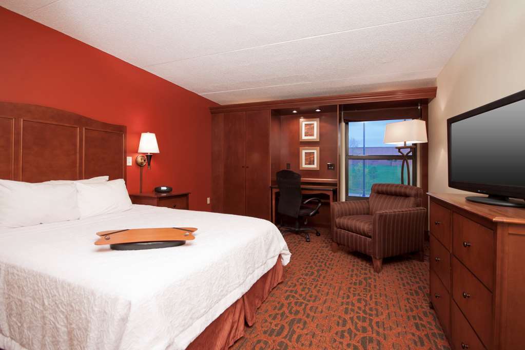 Hampton Inn Grand Rapids/North Walker Szoba fotó